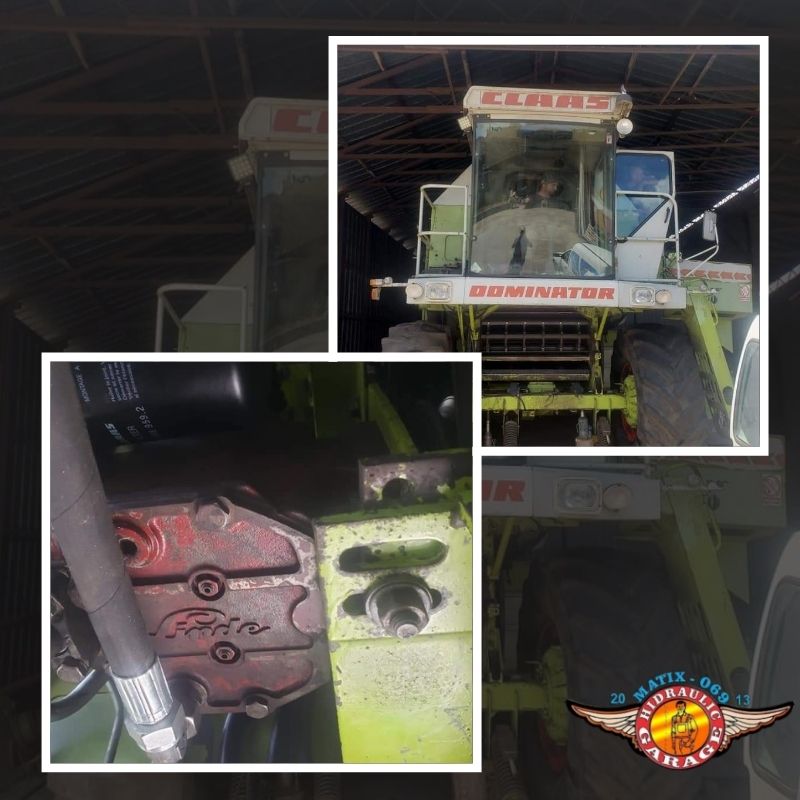 matix-069 servis građevinskih mašina i hidraulike
