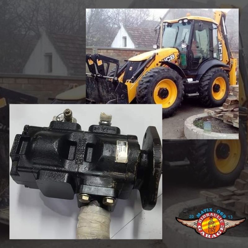 matix-069 servis građevinskih mašina i hidraulike