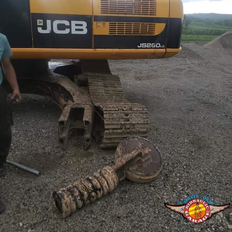 matix-069 servis građevinskih mašina i hidraulike